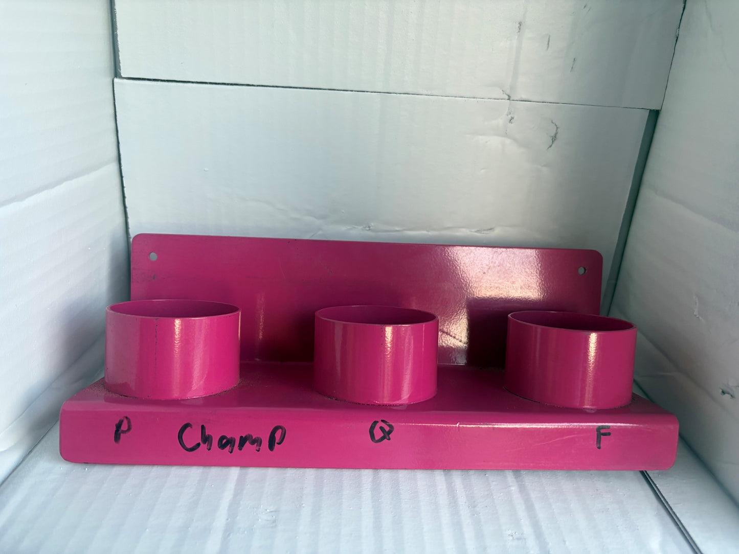KART RACING AIR FILTER HOLDER