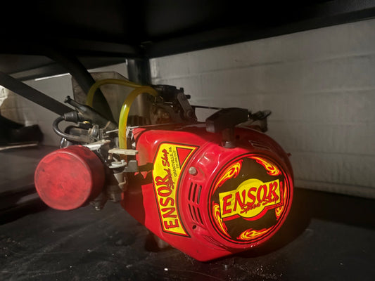 ENSOR CLONE MOTOR